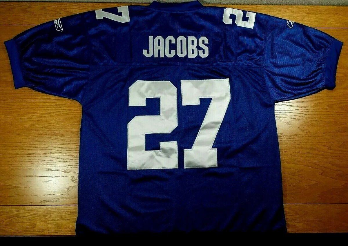 Brandon jacobs clearance jersey