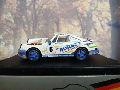 1/43 Vitesse (Portugal)  Porsche Carrera Cup Borbet Gedo