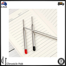 Refills Compatible With Parker Pen Ball Point Refill Black/Blue/Red — image 3