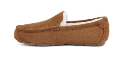 NEW KOOLABURRA BY UGG TIPTON EMBOSS FUR LINED 1119273 TAN 
