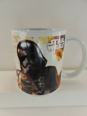 Star Wars Coffee Mug 12 Oz LucasFilm Galerie THE FORCE AWAKENS