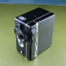 DITMAR AUSTRIA 2187 double 8, CINOR 1.8 / 12.5 Berthiot Paris film cine     