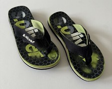 S. OLIVER KINDER FLIP FLOPS Gr. 33 SANDALEN SCHUHE ZEHENTRENNER