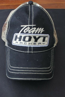 hoyt archery hats