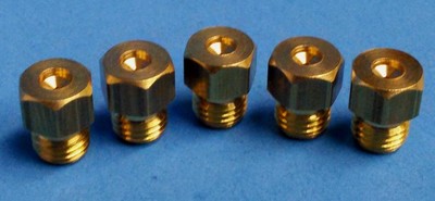 Dacor Model DR30D/NG/H Propane Orifices