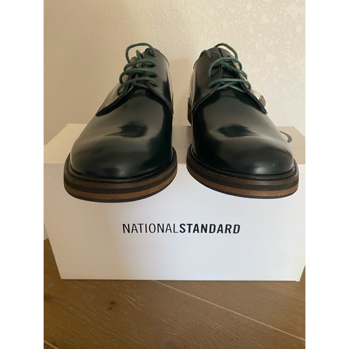 Nib National Standard men display picture 1