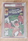 Amazing Spider-man 313 CGC 9.4 NM WP - Classic McFarlane Cover!!