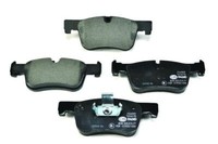 Hella 8DB 355 019-771 Bremsbelagsatz, Scheibenbremse FüR Bmw