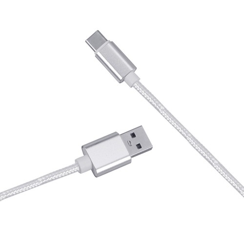 1M Cable Nylon Braided Fast Charging Cord Safe and Fast - 第 3/11 張圖片