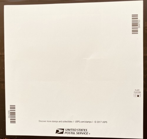 US #5255 Love Sheetlet of 20 Forever Stamps MNH 2018. FREE Shipping - Picture 3 of 3