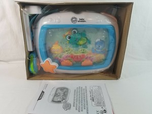 baby einstein musical crib toy