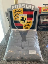 PORSCHE DESIGN URBAN EXPLORER COLLECTION MAN'S VEST. NIB, MOST SIZES AVAILABLE.
