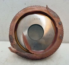 Fellows Circular Shaper Cutter DP 20/40 PA 30 4 inch PD (Inv.#16407-16422)