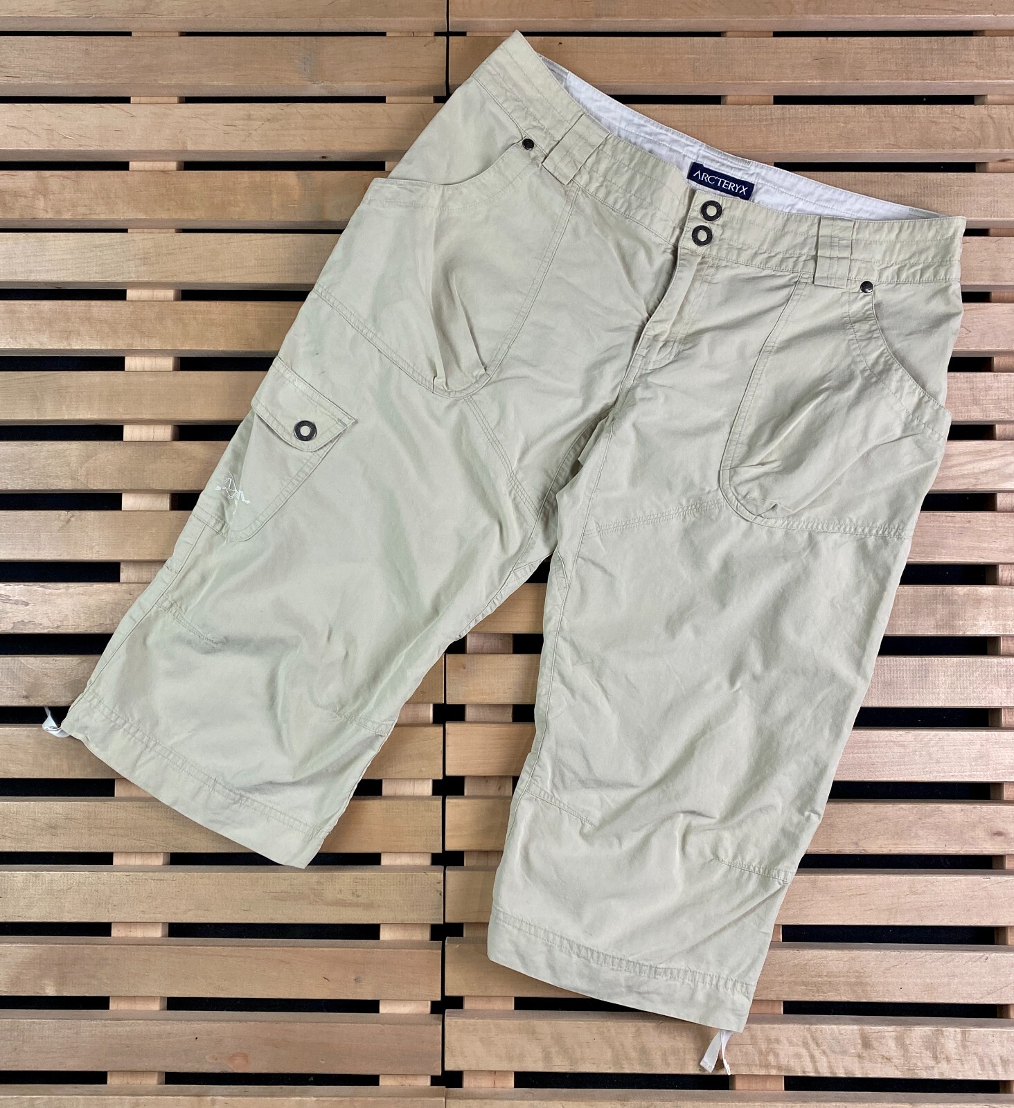 ARC'TERYX Pantaloncini donna Bridge Arcteryx taglia 10