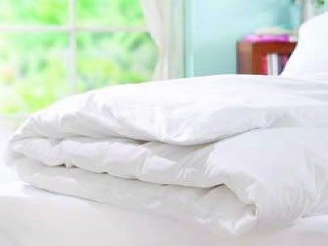 Comfortnights Kingsize Terry Waterproof Duvet Protector 230cms X