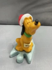 Disney Mickey's Once Upon A Christmas  Pluto Only