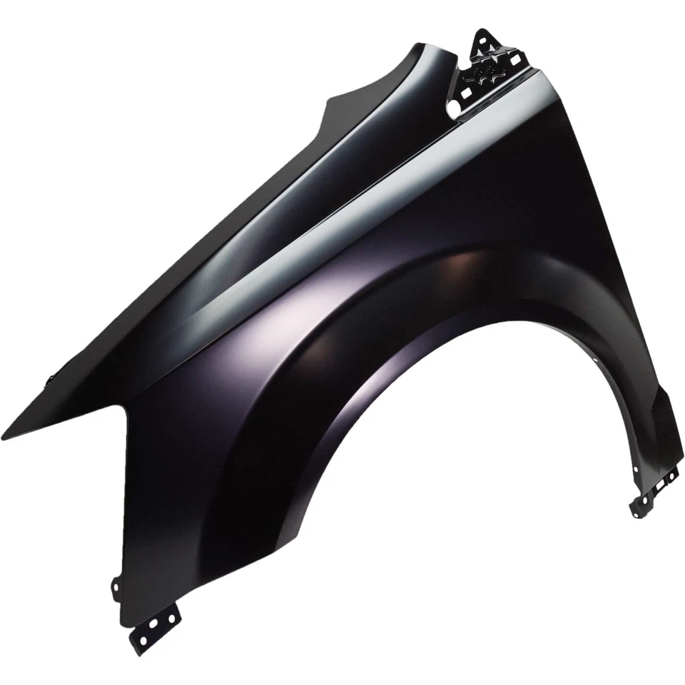 Front Fender Primed Steel CAPA Left Side for 2008-2018 Dodge Grand Caravan Foto 4 de 4