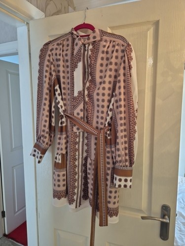 Shein 60s Style Dress Size Medium
