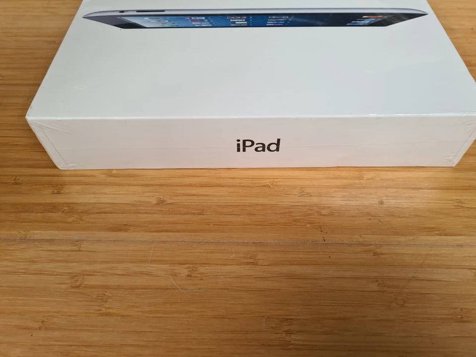 Apple iPad 4Th Gen 16GB WiFi/Cell Sprint ME195LL/A A1450 New Sealed! - Image 4 of 4