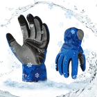 Vgo 1Pair -4℉ Winter Work Freezer Gloves Waterproof Touchscreen (CA9790FLWP)