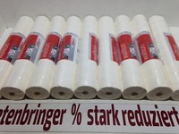Vliestapete Rasch Wallton 9X 174700 (9Rollen) Renovierungsvlies Wellenmuster