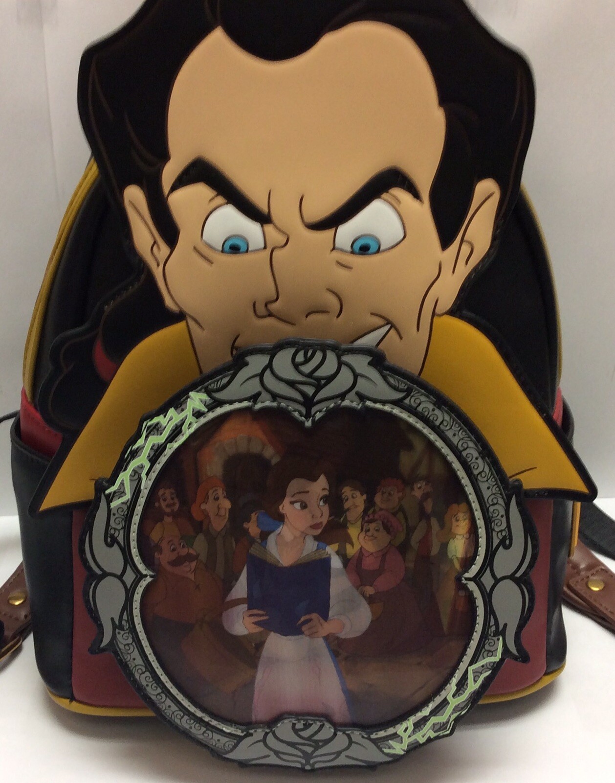 Loungefly Disney Villains Scene Beauty And The Be… - image 4
