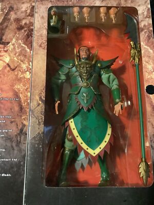 EA INT'L 1/6 Figure Romance of the Three Kingdoms 三國誌，五虎將- GUAN YU 關羽/GUAN GONG
