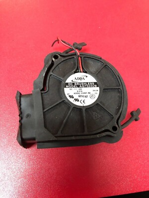 Fisher Paykel Dishwasher Vent Fan Motor 522006