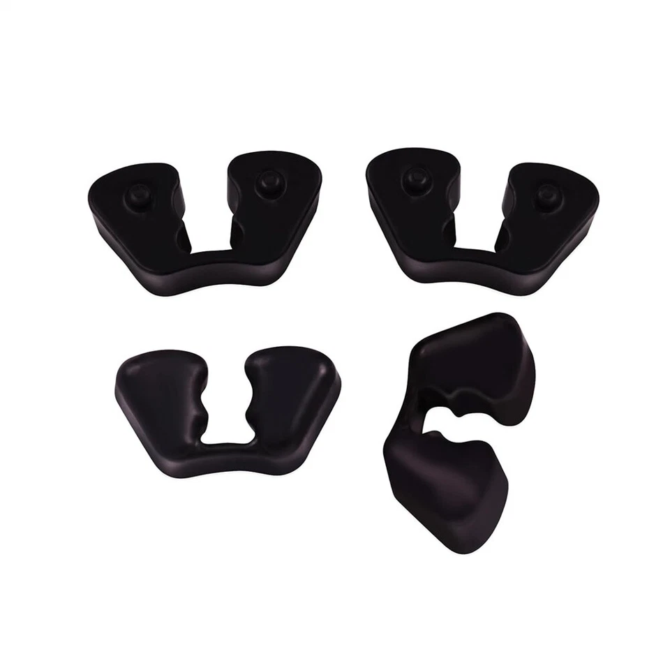 4 резиновых буфера амортизатора ступицы заднего колеса для Kawasaki Ninja ZX14 ZX14R 2006-2011 - Изображение 3 из 4