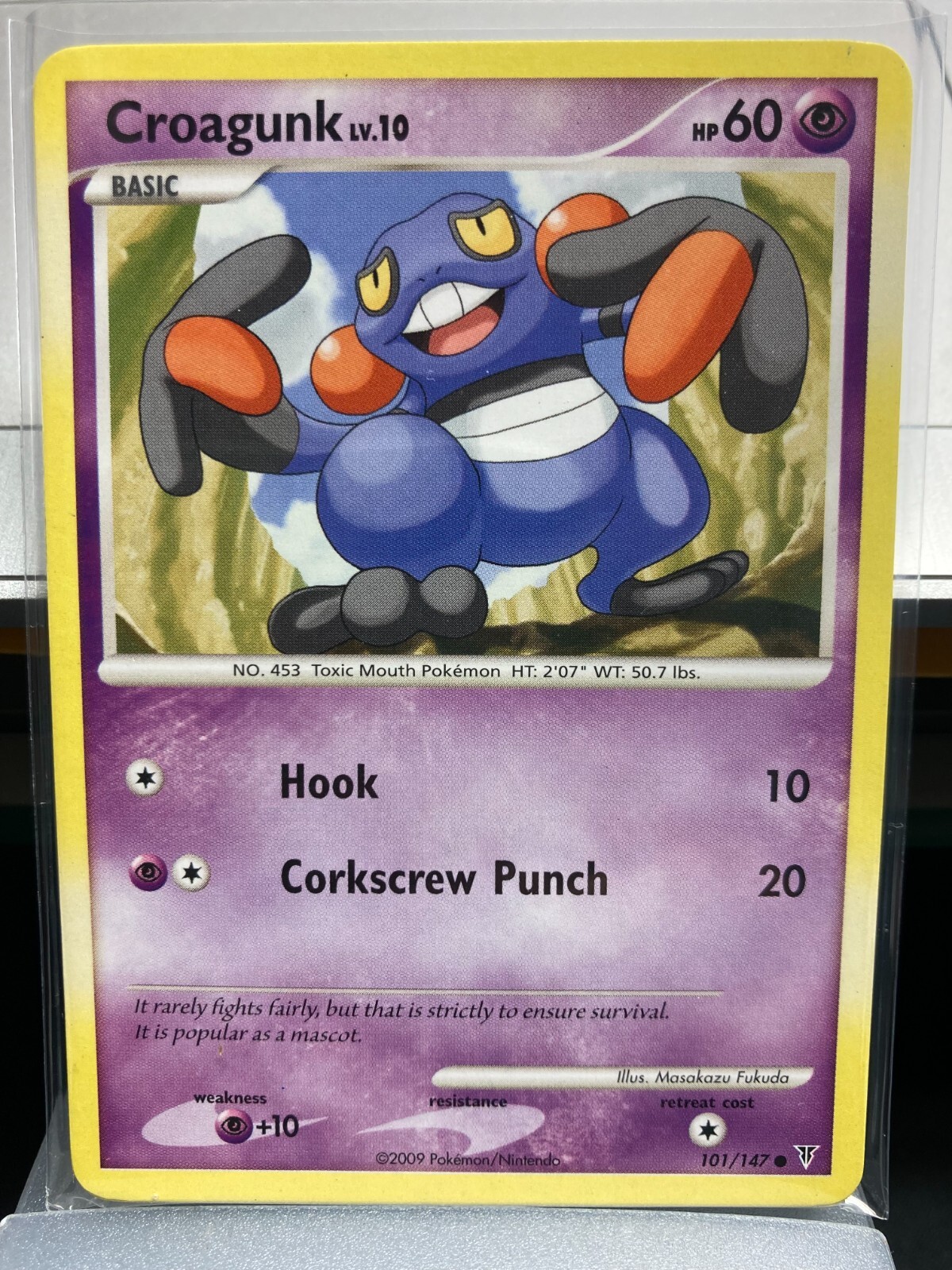 Non-Holo - 2009 Pokemon Platinum: Supreme Victors Card /147 ($2+ Order Required)