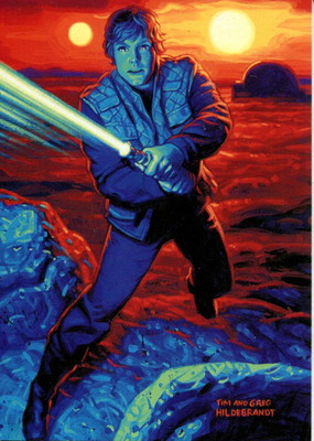 1996 Topps スターウォーズ シャドウズオブザエンパイア　6パック 1996 Topps スターウォーズ シャドウズオブザエンパイア6パック