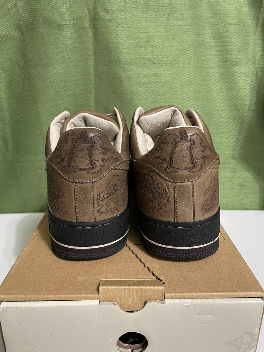 Nike Air Force 1 x Stephan Maze Georges Premium Laser Pack Nike Air Force 1 x Stephan Maze Georges Premium Laser Pack