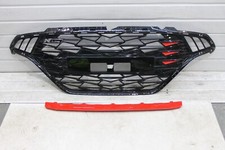 HYUNDAI i10 N-LINE FRONT BUMPER UPPER GRILLE OEM 86351-K7300 GENUINE AND TRIM
