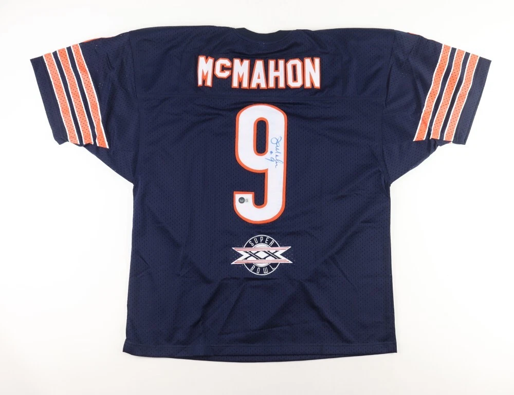 Mcmahon jersey sale