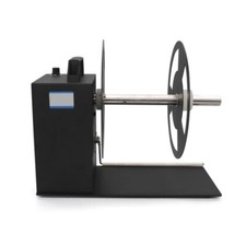 120MM Automatic Barcode Rewinder Automatic Synchronization Label Rewinder