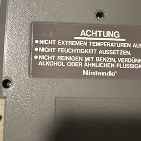 MIKE TYSON'S PUNCH OUT _ NINTENDO _ NES _ GAME _ NES-PT-EEC _ PAL B _ OVP BOXED