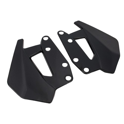 For BMW R1300GS / R1300GS ADV 2023-ON - 2 Piece Front Windshield Side Deflectors - Picture 11 of 15