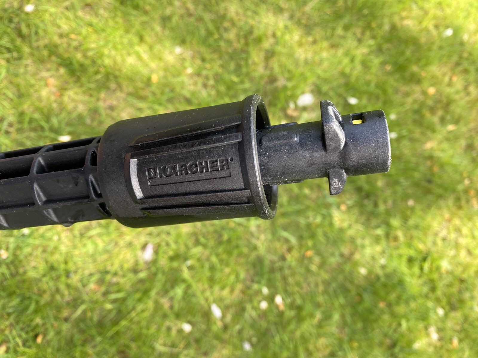 Karcher Extension Spray Lance ideal for patio cleaner etc VGC K2 K3 K4