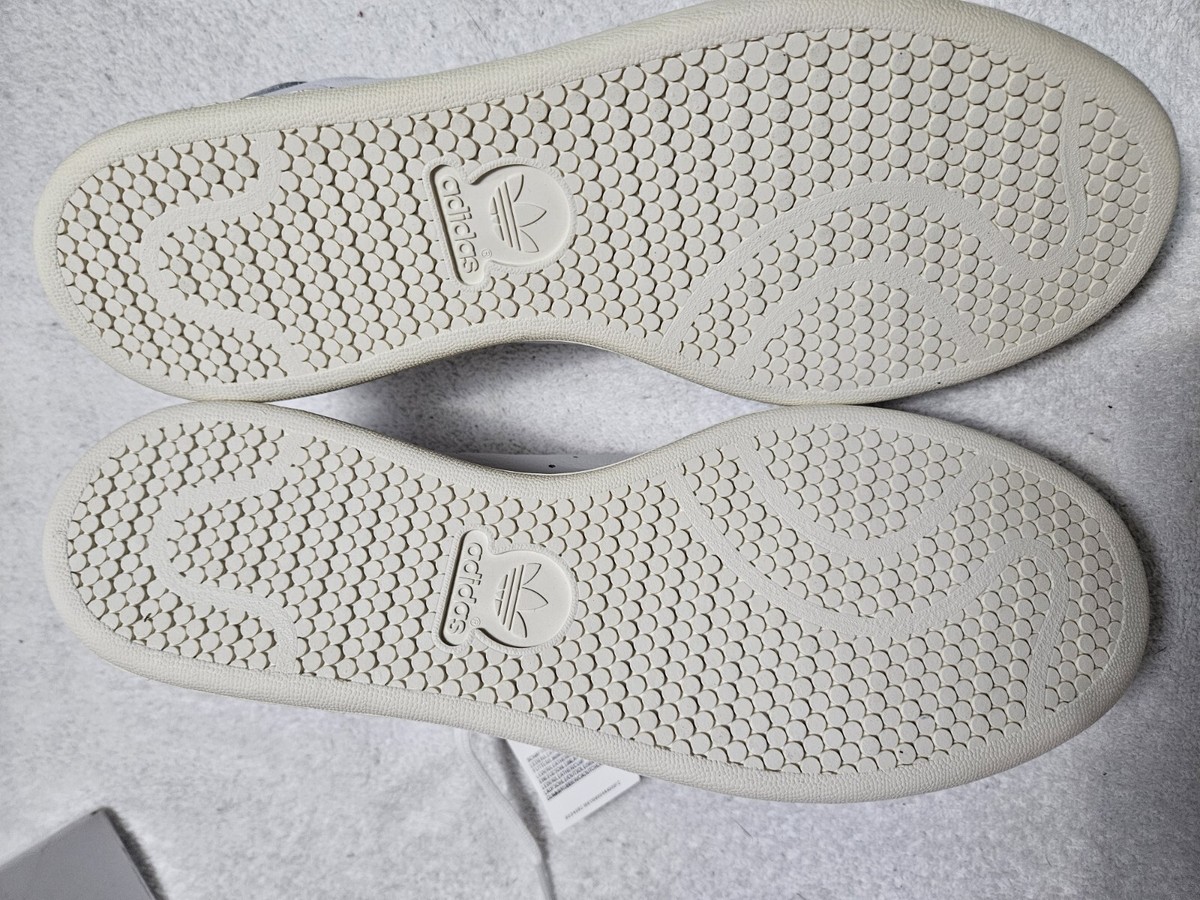 Adidas Stan Smith Originals Recon White/White EE5790 Mens Adidas Stan Smith Originals Recon White/White EE5790 Mens