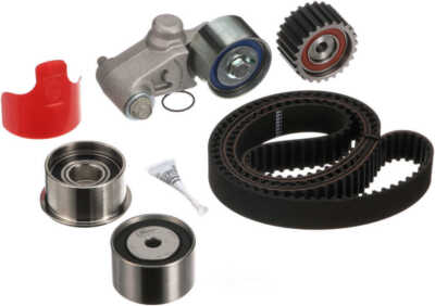 Engine Timing Belt Component Kit-PowerGrip Premium OE Timing Belt Component Kit