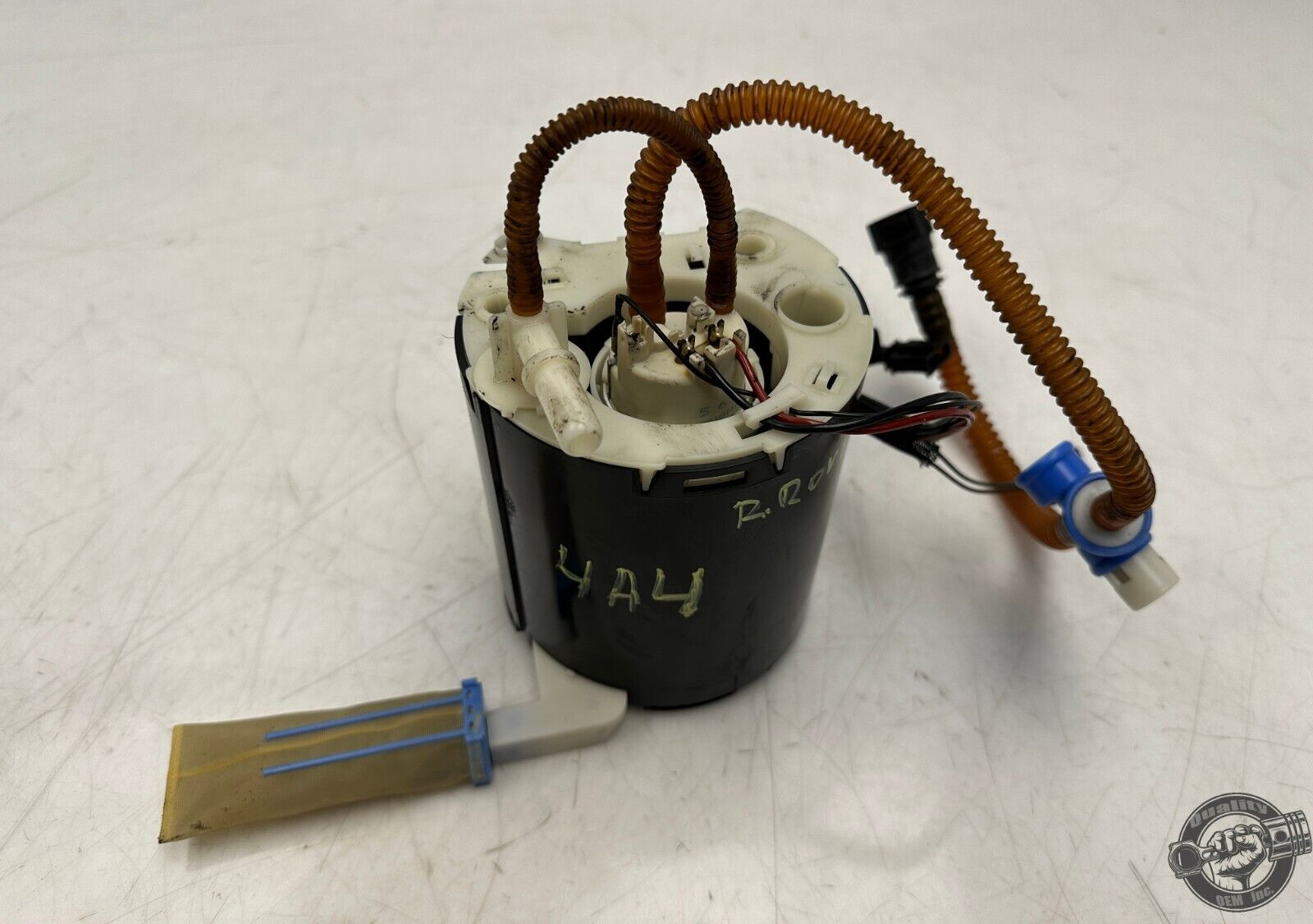 2006 2013 LAND RANGE ROVER SPORT LR4 FUEL TANK ELECTRIC PUMP OEM eBay