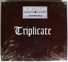 Triplicate by Dylan, Bob (CD, 2017) for sale online | eBay