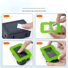 Action Cameras Lenses Tempered Glass Film Screen Protector Film for DJI ACTION 6
