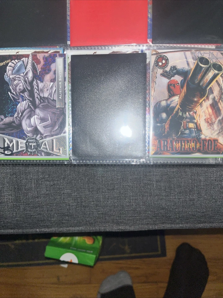 Marvel METAL Singles - Image 3 of 4