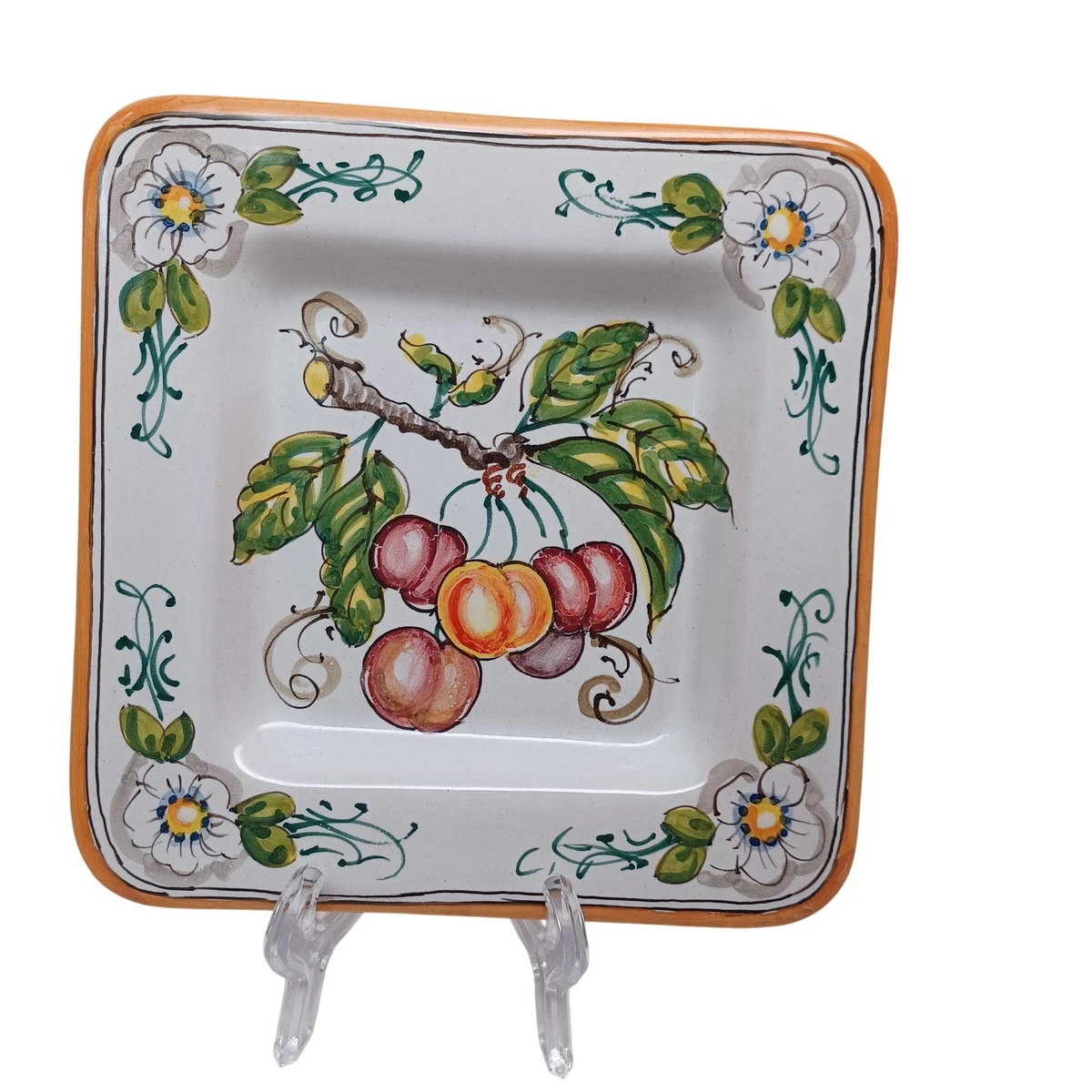 Tuscan Plates Dinnerware for sale | eBay
