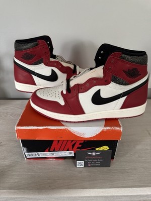 Nike Air Jordan Air Jordan 1 Retro High OG Chicago Lost & Found DZ5485-612