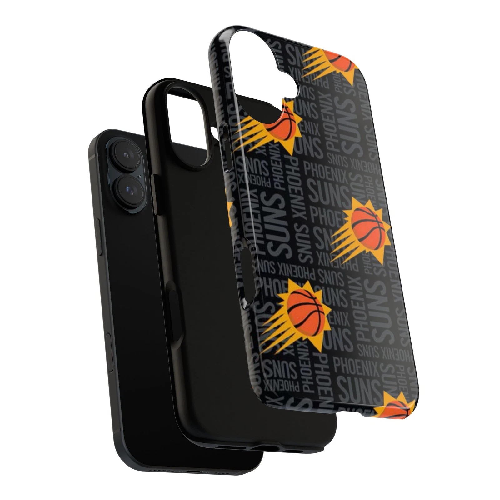 Phoenix Suns iPhone Cases