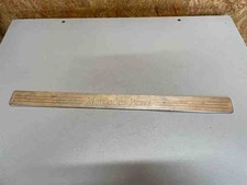 MERCEDES-BENZ C W204 Schwellerinnenverkleidung vorn rechts A2046800135 22178311