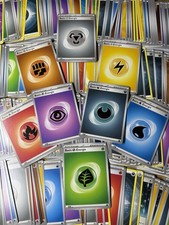 Pokémon Energie Karten 250 Stück