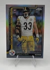 2025 Topps Chrome Jack Sawyer Refractor (RAW)